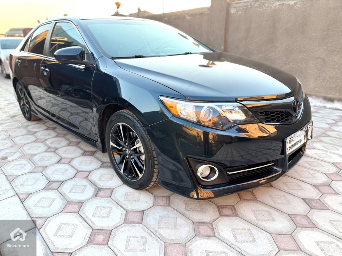Toyota Camryi XSE 2.5L 2012 թիվ - image 1