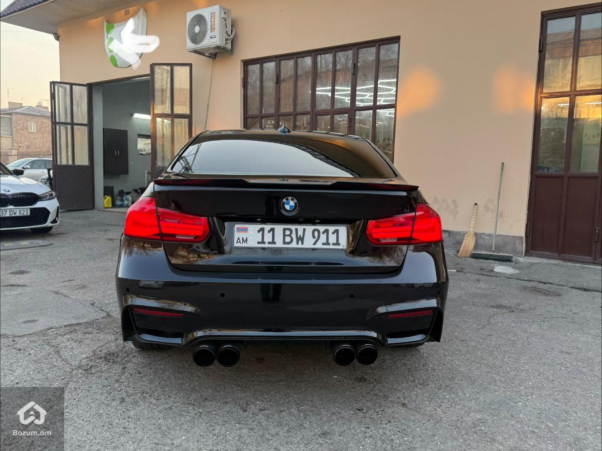 Bmw f30 - image 1