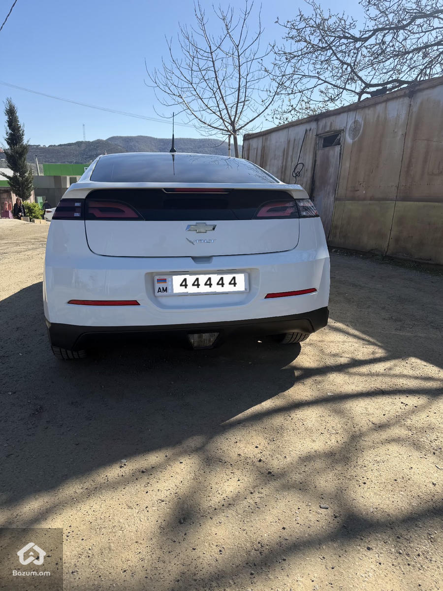 Chevrolet volt 2013 - image 5