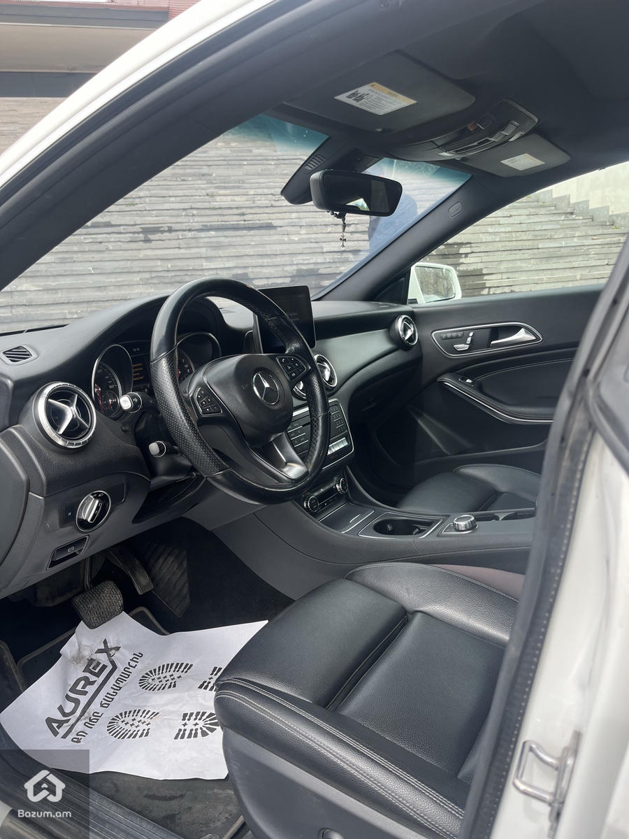 Mercedes CLA 250 AMG line  - image 7