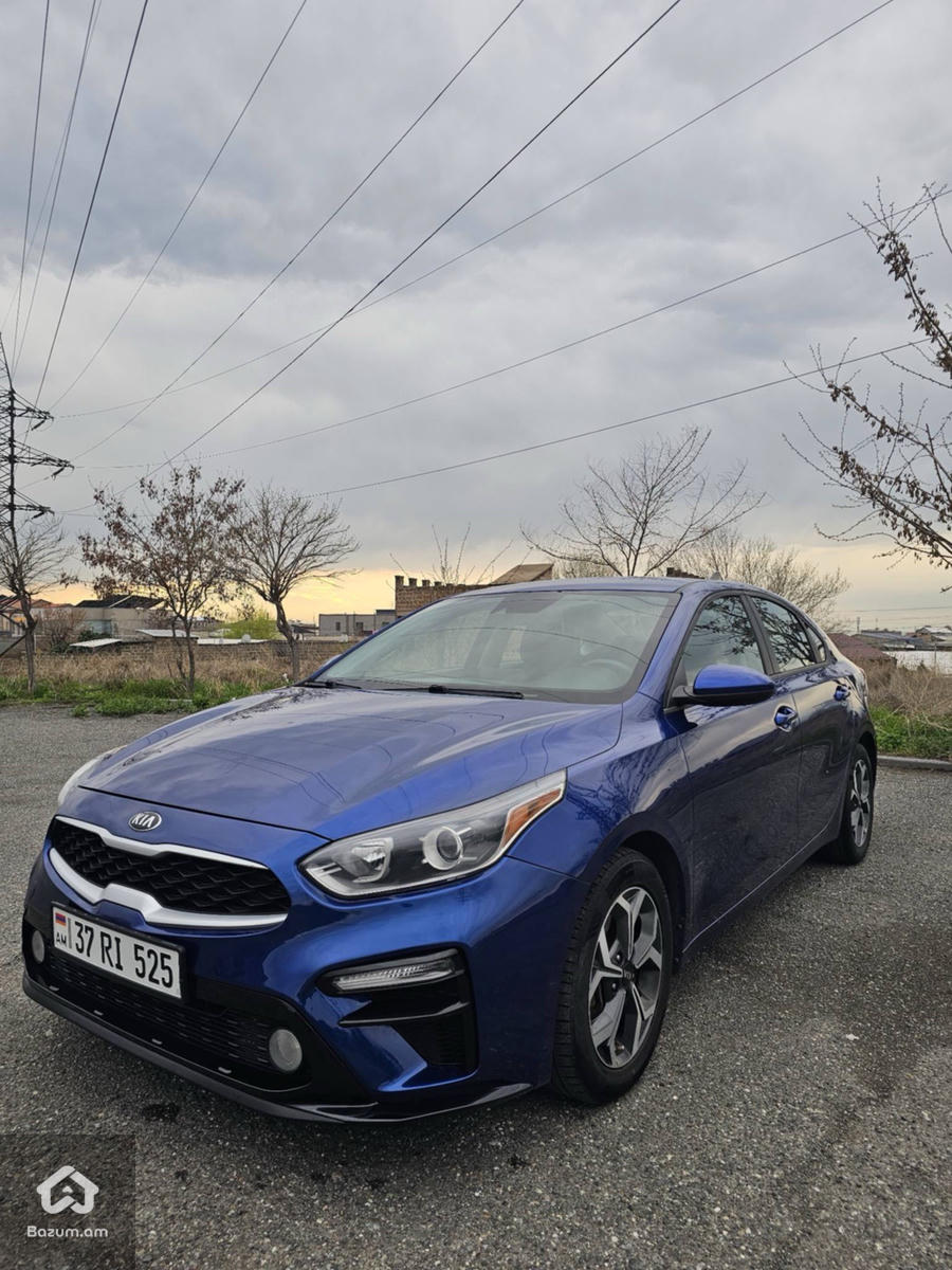 KIA FORTE - image 8