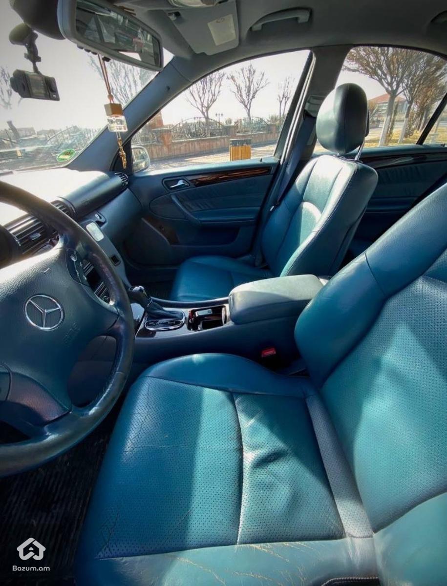 W203,c200 compressor - image 10