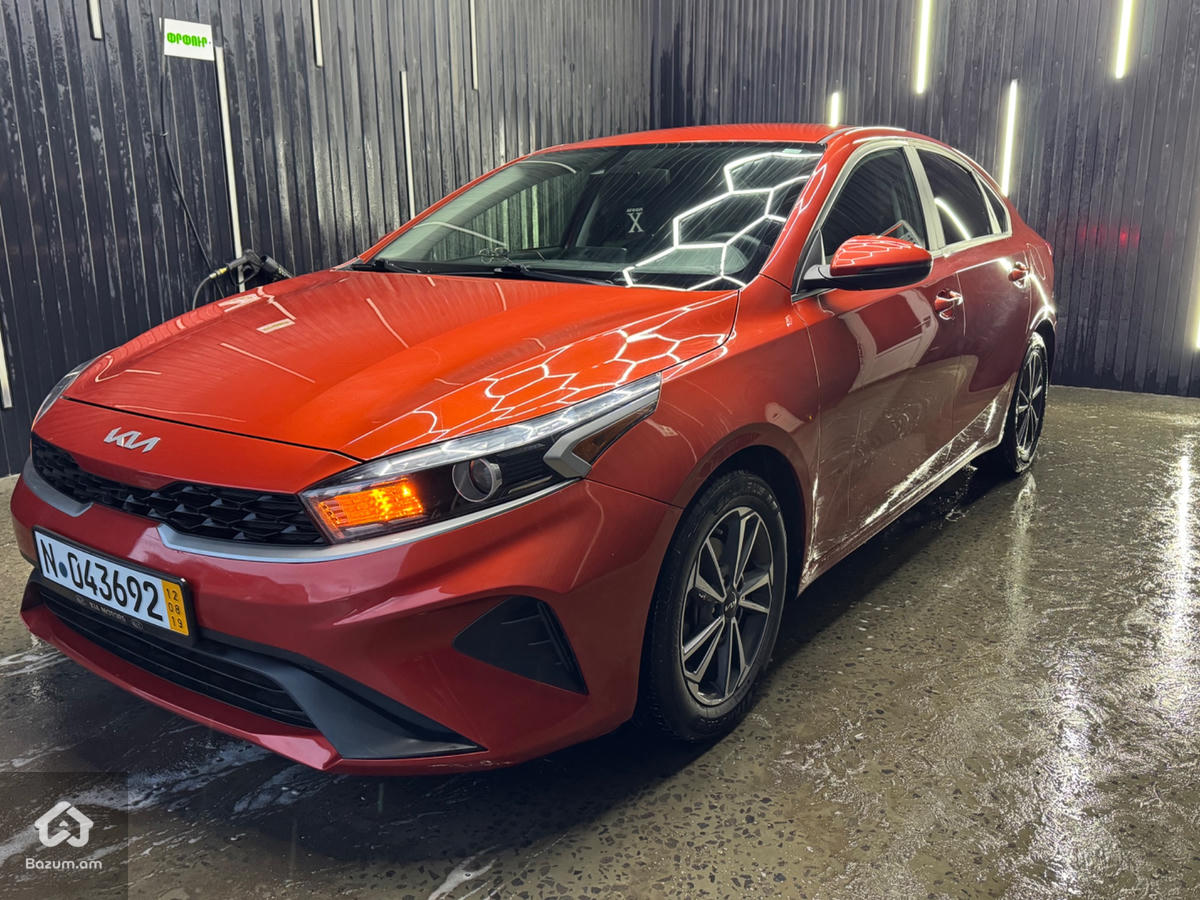 Kia Forte LXS 2022 TIV - image 7