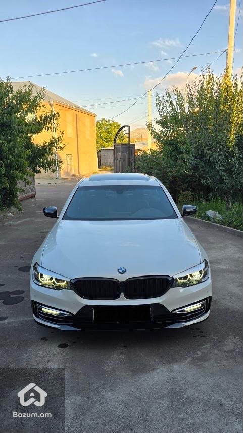 BMW 530 2017 - image 2