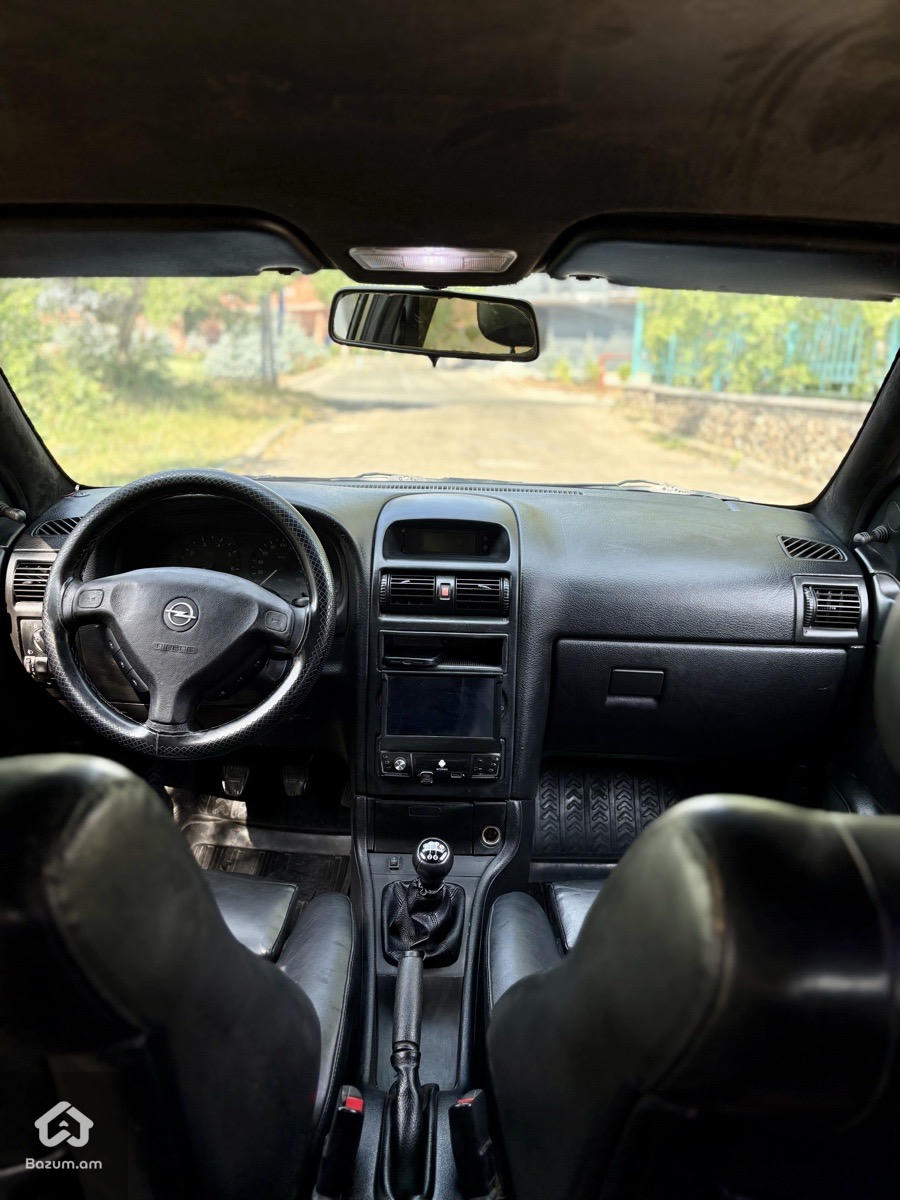 Opel Astra 2001 - image 15