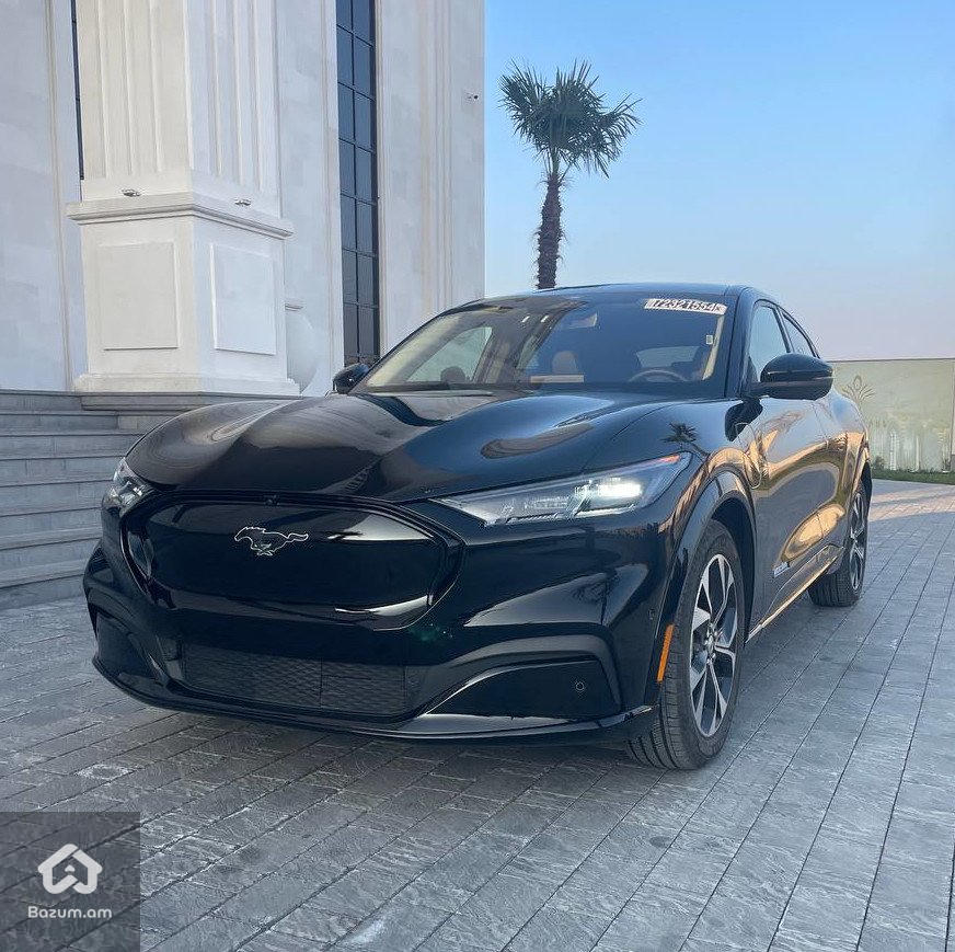 Ford Mustang Mach-E Premium 4x4 Գրեթե նոր մեքենա - image 2