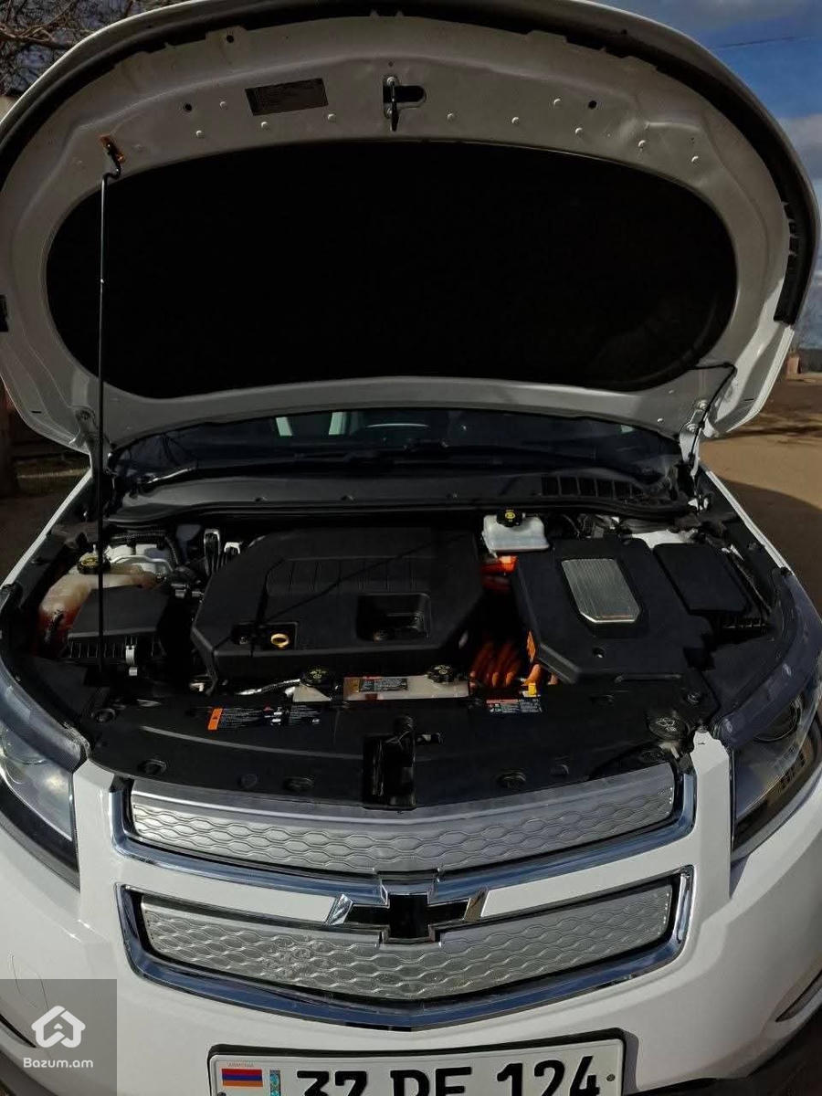 Chevrolet volt 2013 - image 12
