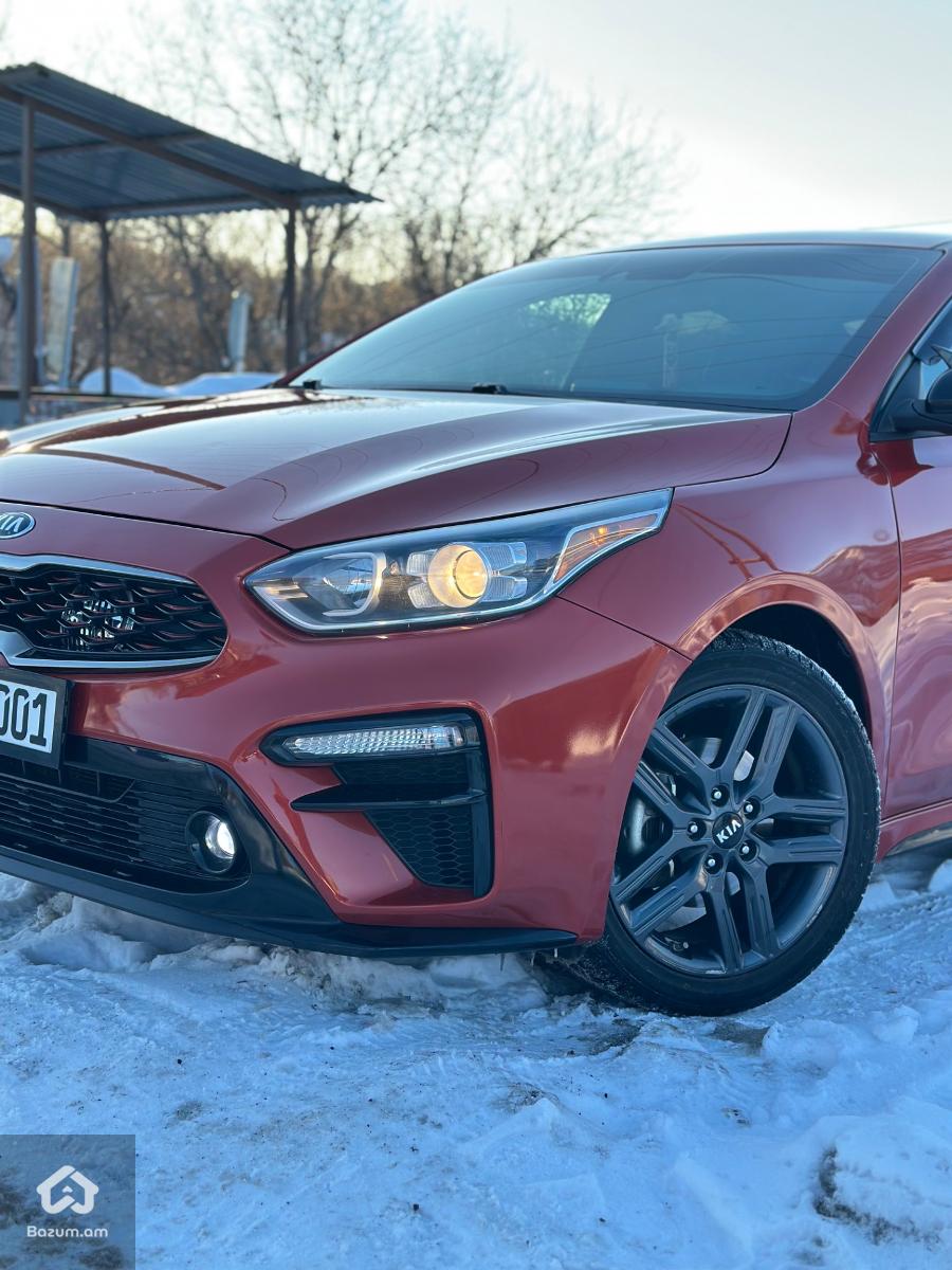 Kia Forte 2020 - image 8