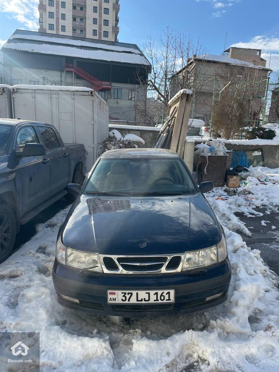 SAAB 95 2.3 TURBO - image 1