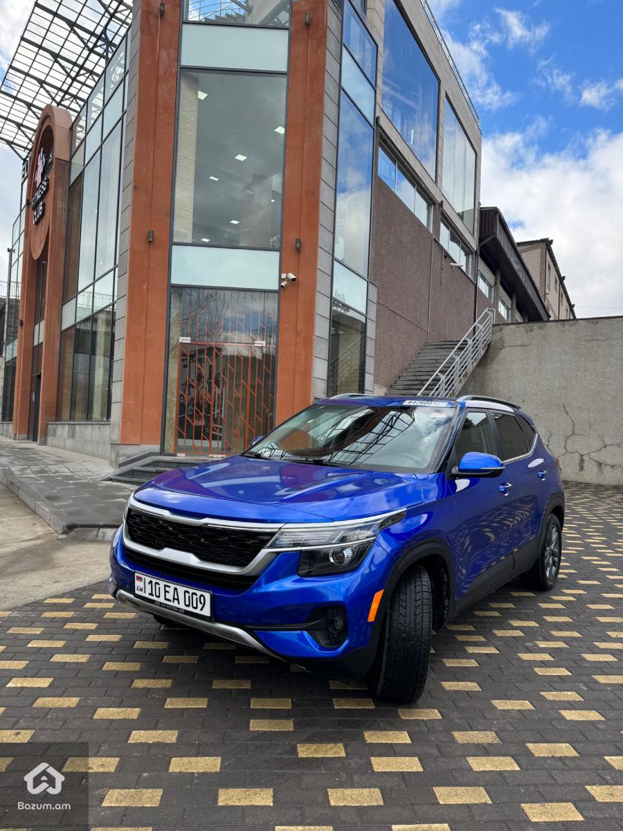 Kia Seltos - image 2