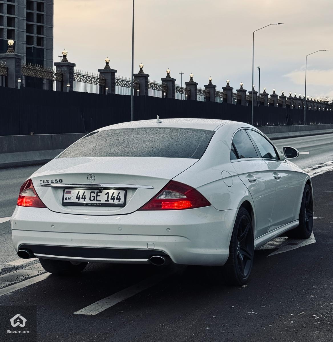 Mercedes CLS-5.5, Japan - image 2