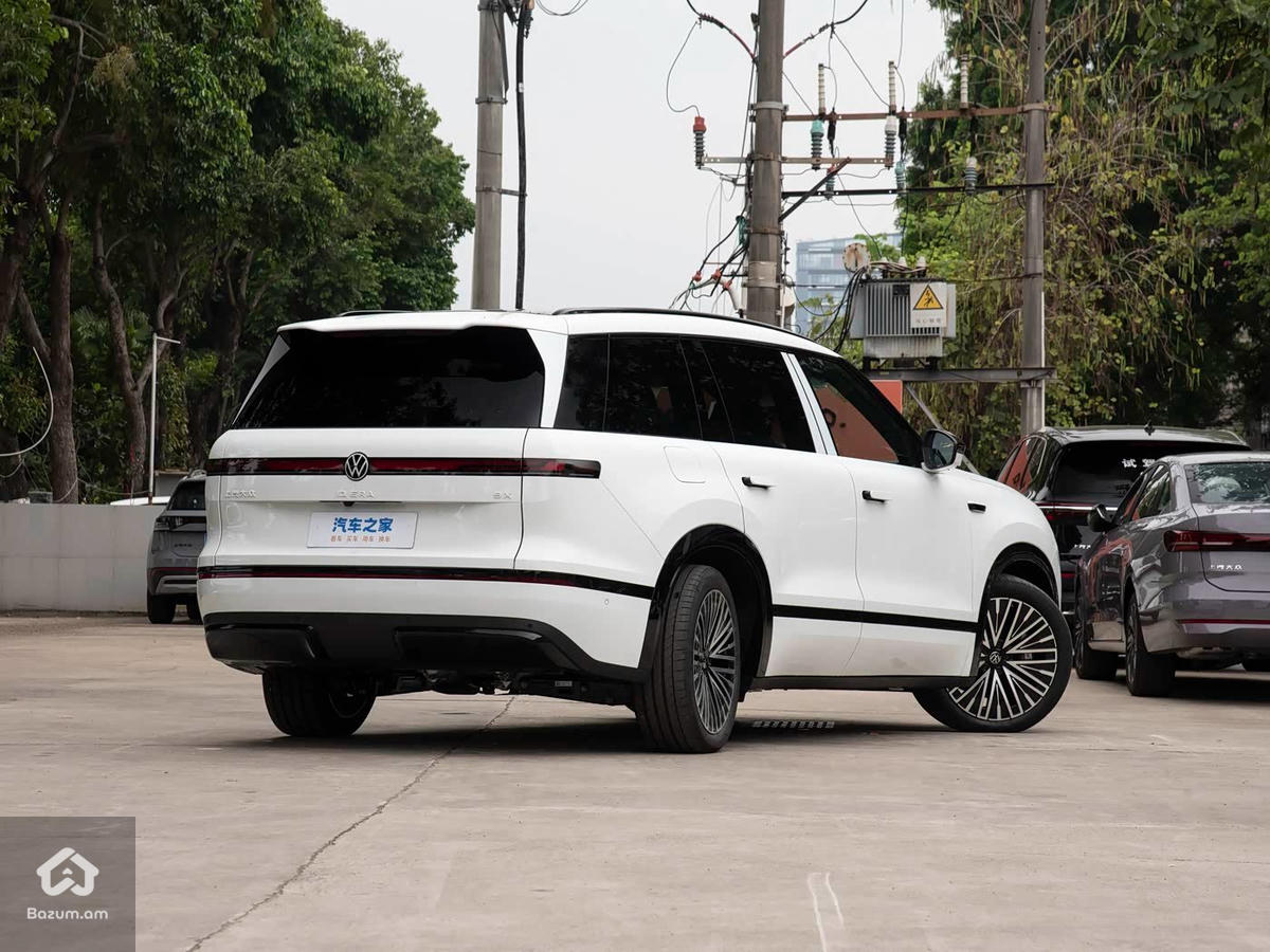 🚘 VW ID.ERA 9X 4WD Ultra 2026թ. - image 3