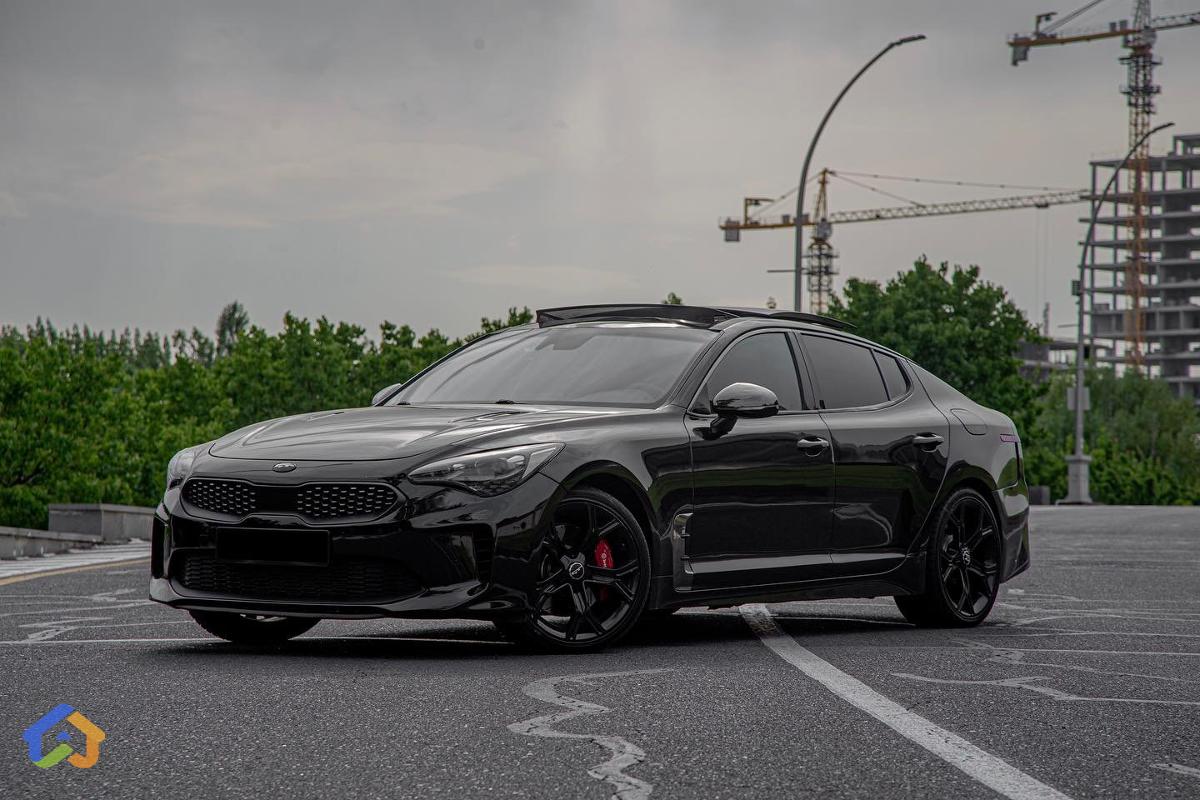 Kia Stinger GT1 - image 8