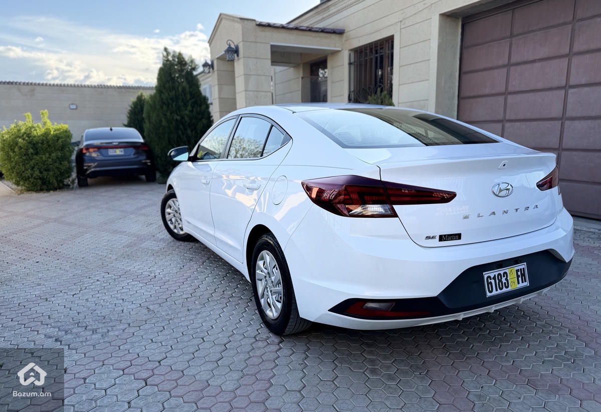 Hyundai Elantra Se 2019թ.  - image 3