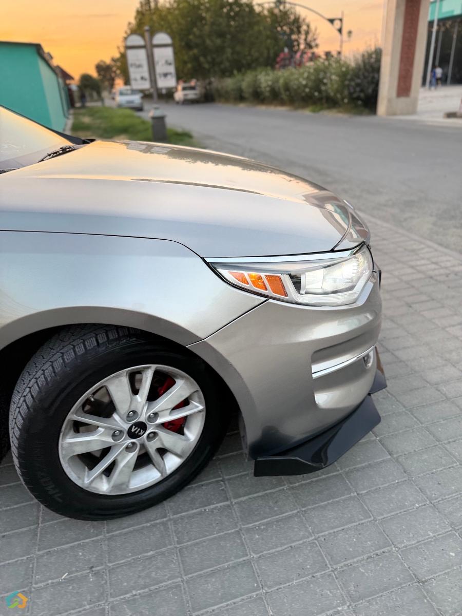 Kia optima - image 3