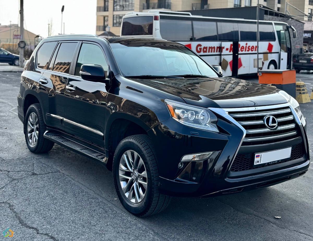 Lexus GX460 - image 9