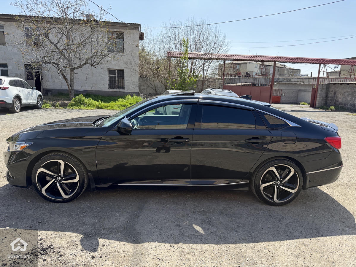 HONDA ACCORD EX-L HYBRID  - image 18
