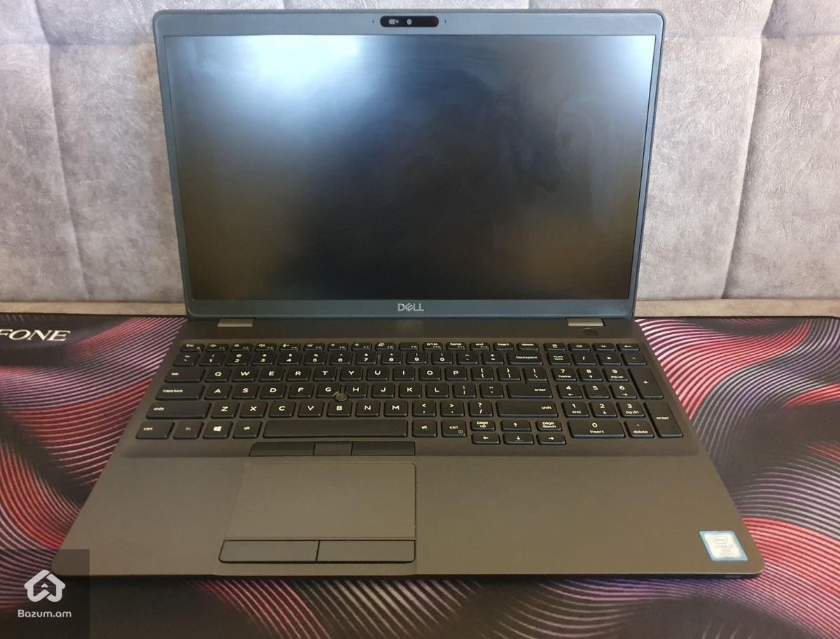 Dell Latitude 5501 Laptop Intel Core i7-9850H 16GB Ram 250GB SSD   - image 2