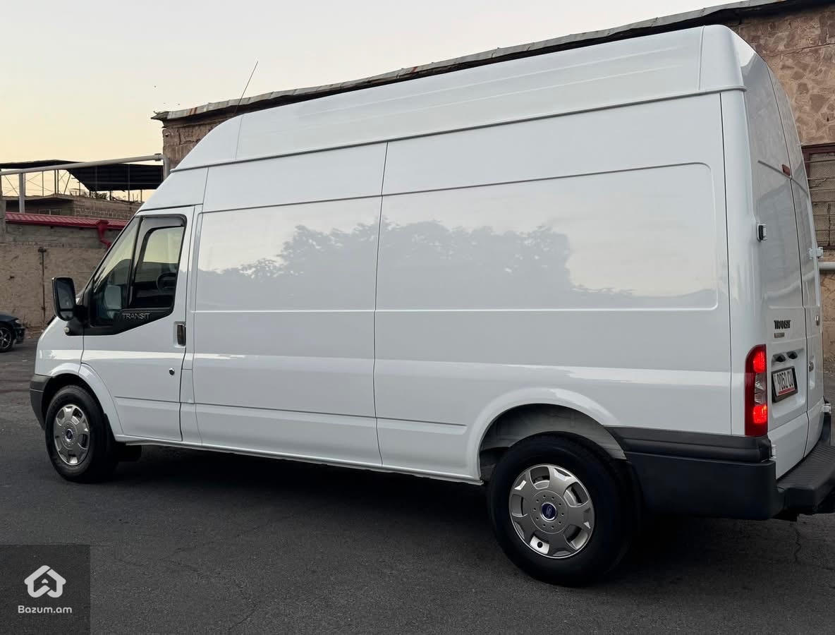 Ford transit  - image 3