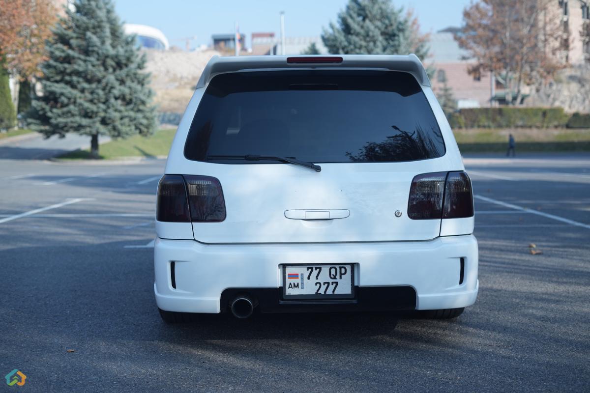 subaru forester sfsti - image 6