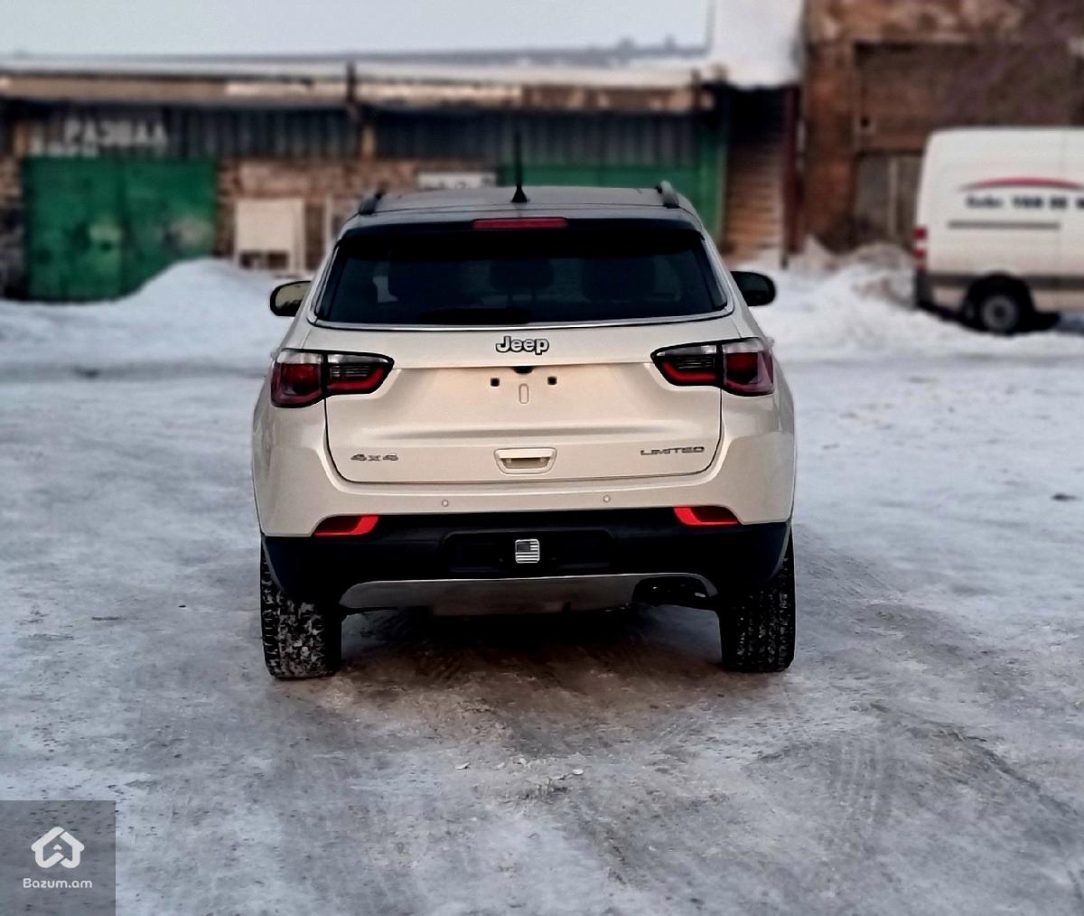 jeep compass limited edition - image 16