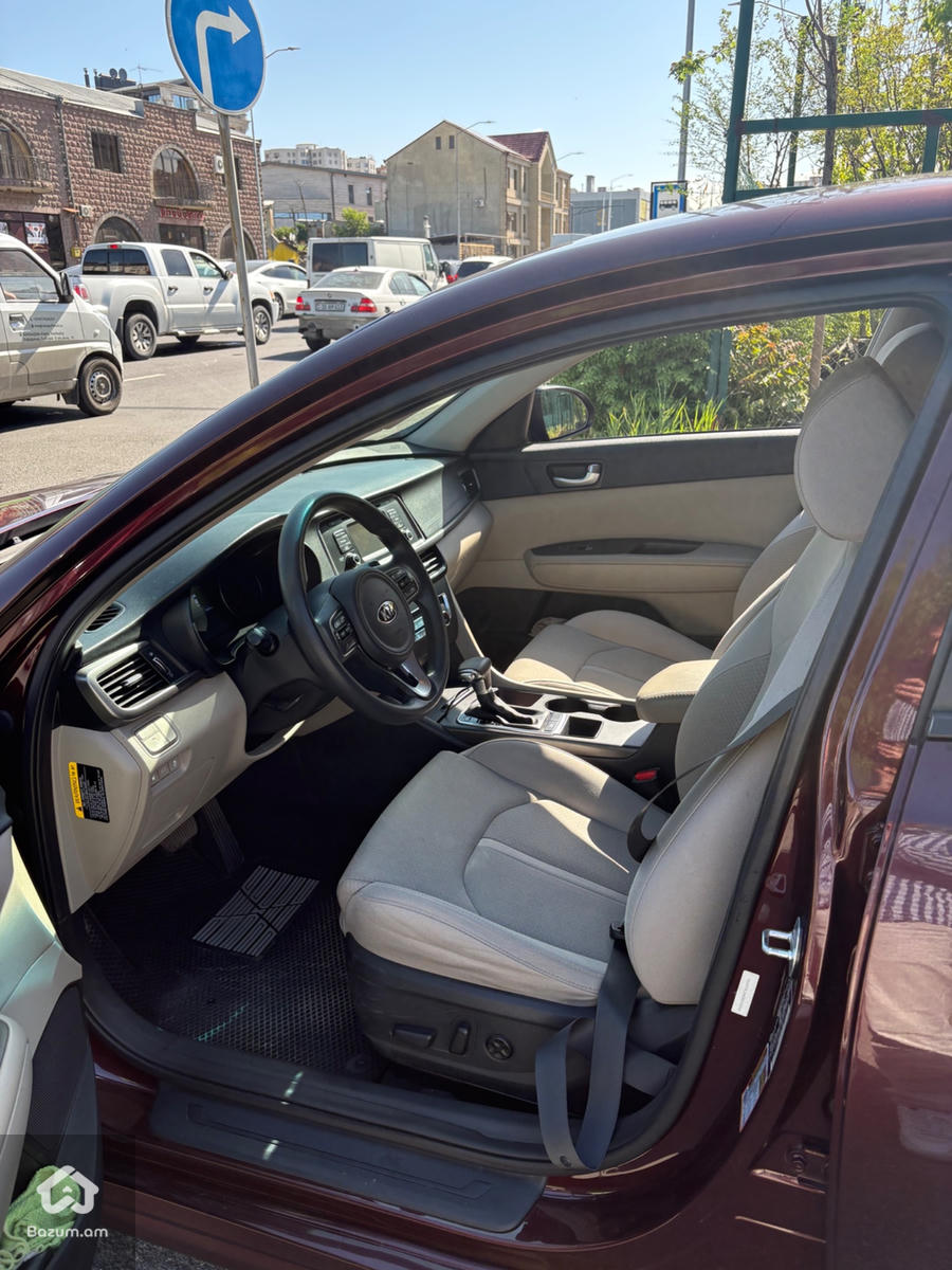 Kia Optima, 2.4L GDI 185 hp, FWD - image 11