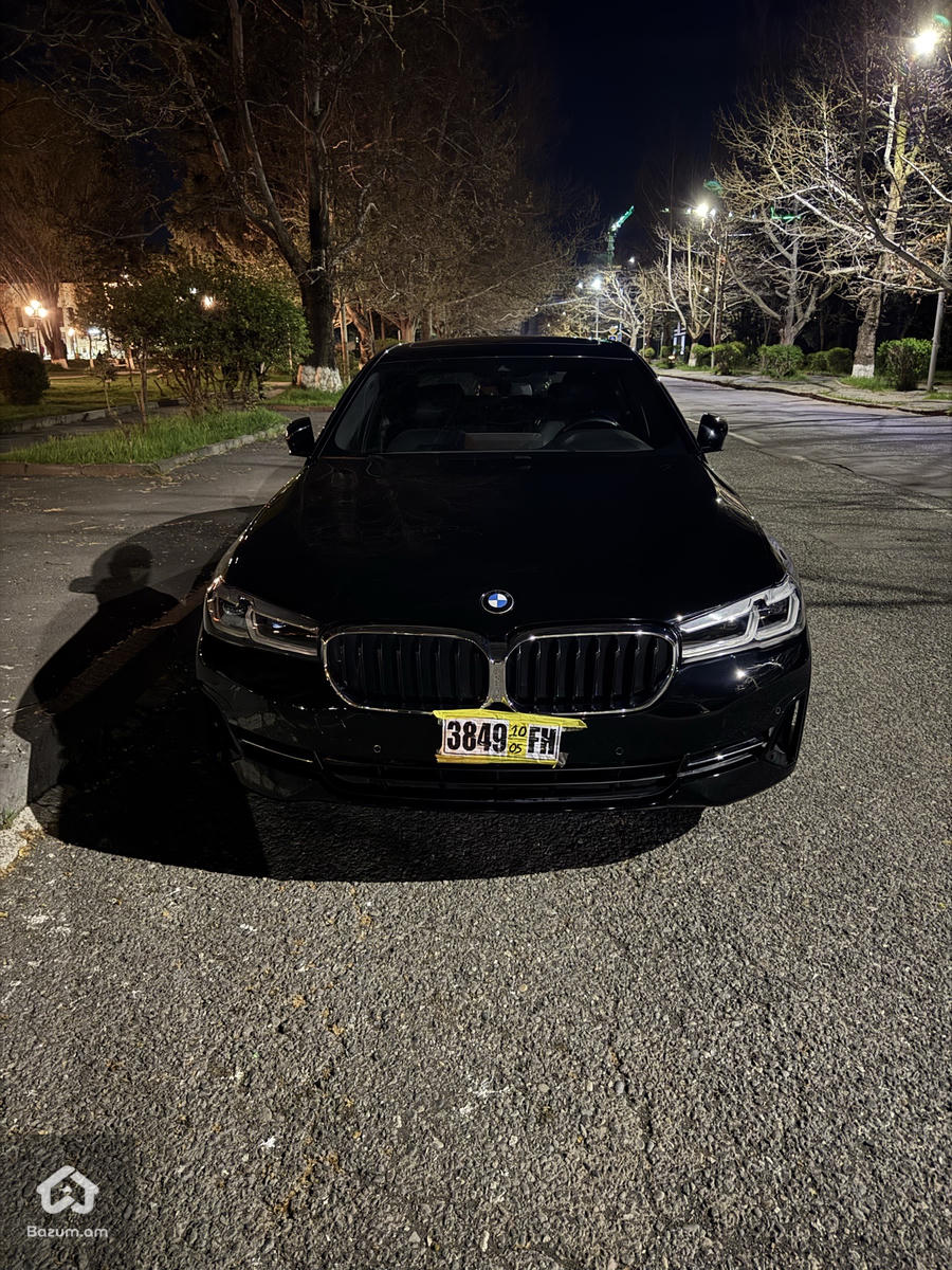 BMW 530i - image 10