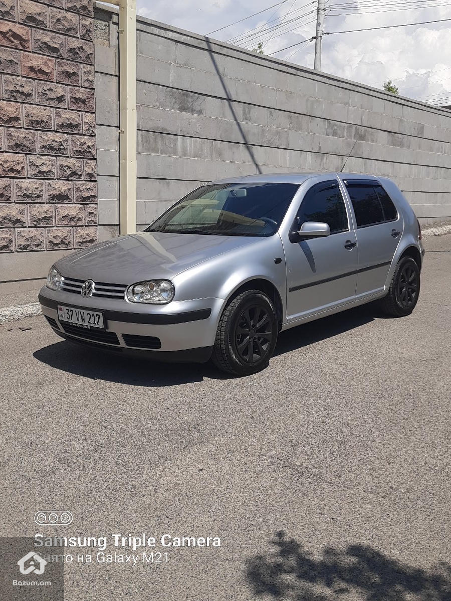 Volkswagen Golf 2000 - image 7