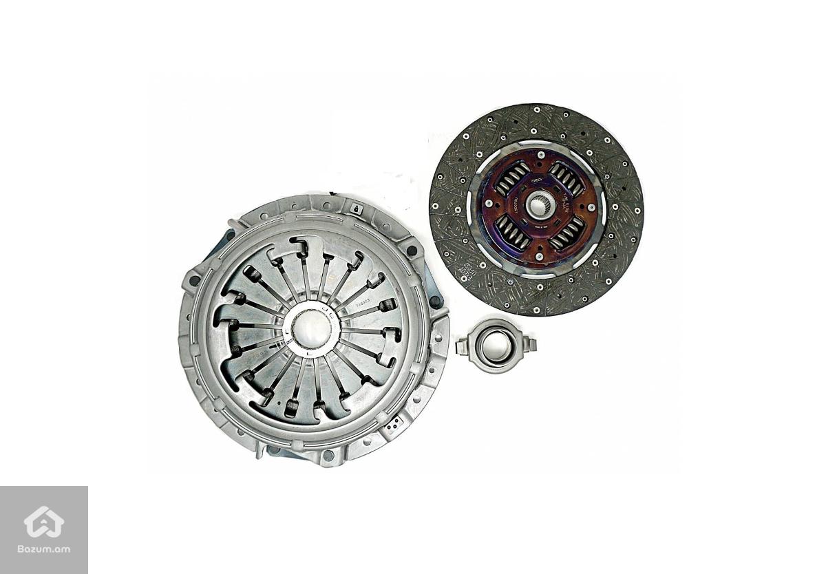 ISUZU RODEO դիսկ պլիտի կոմպլեկտ,сцепления.0585 - image 2