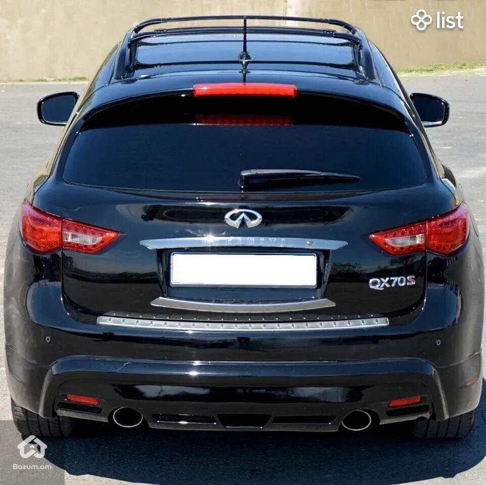 Infiniti QX70 2017 - image 3