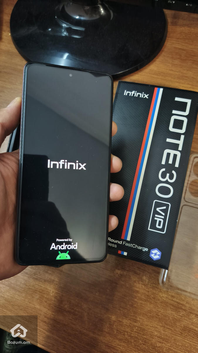 Infinix Note 30 VIP Racing Edition X6710 հեռախոս - image 10