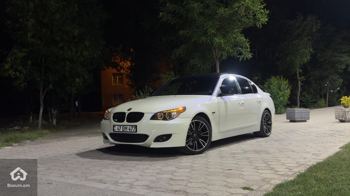 Bmw e60 - image 11