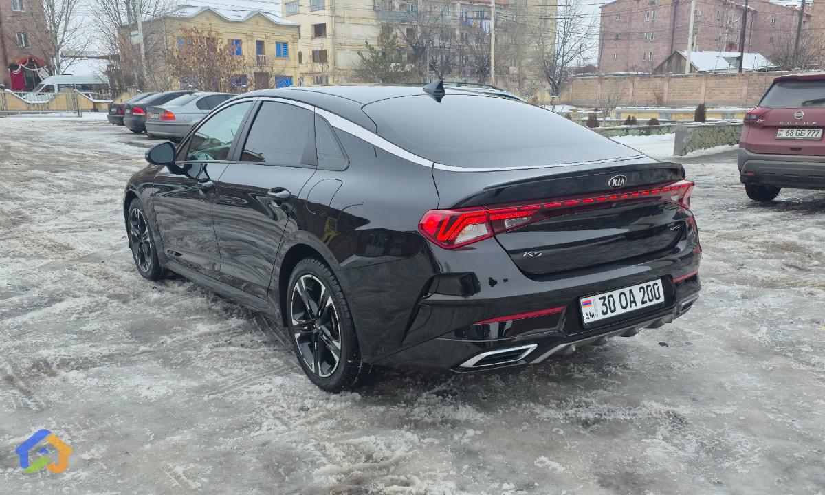 Kia K5 GT Line - image 6