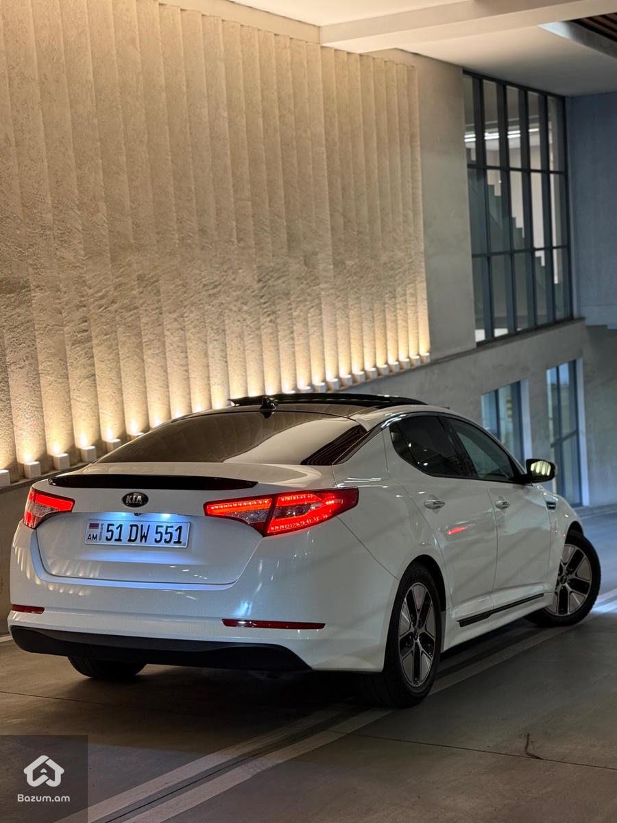 KIA OPTIMA 2011 - image 2