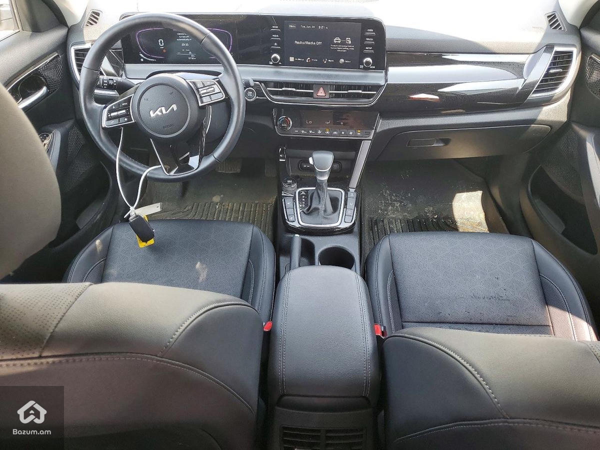 KIA SELTOS 2025 S(EX) - image 7