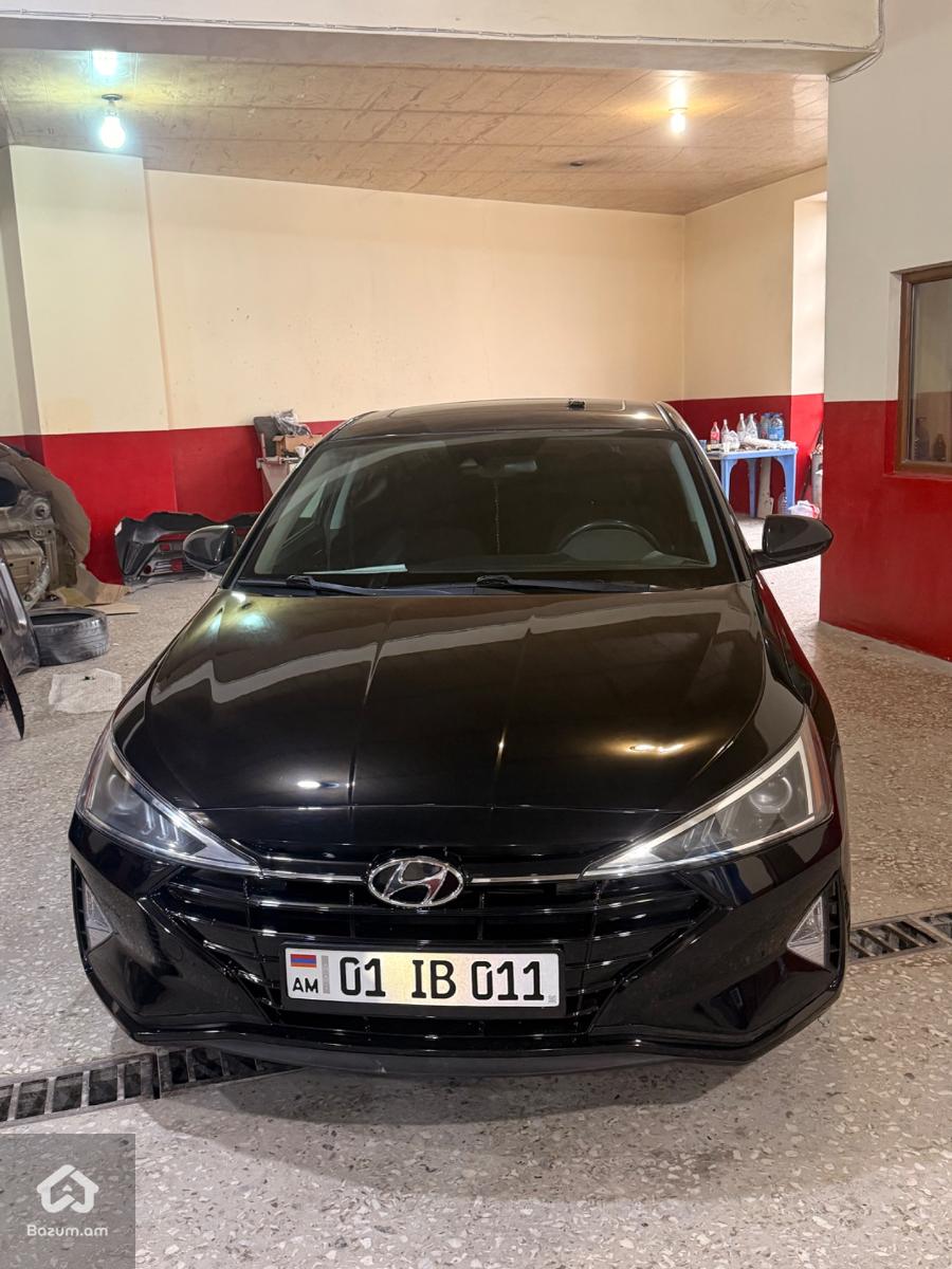 Elantra Value Edition