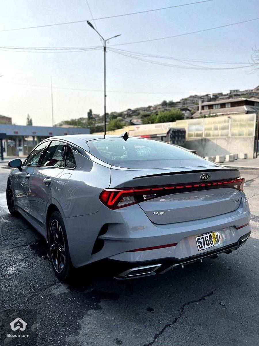 Kia K5 GT Full - image 4