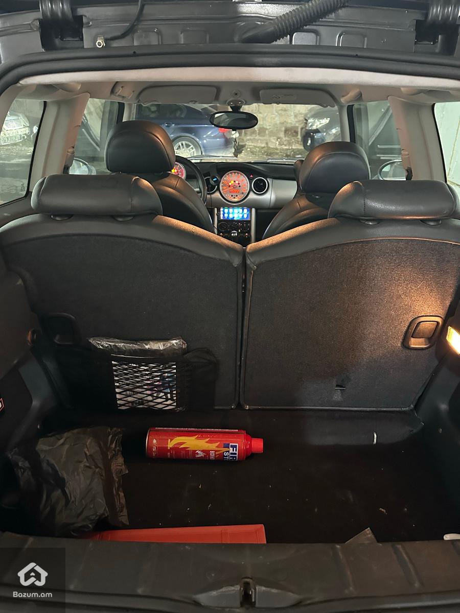 Mini Cooper 1.6լ 2004 - image 6