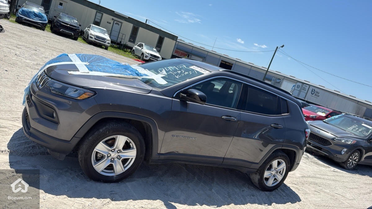Jeep compass 2.4  - image 7