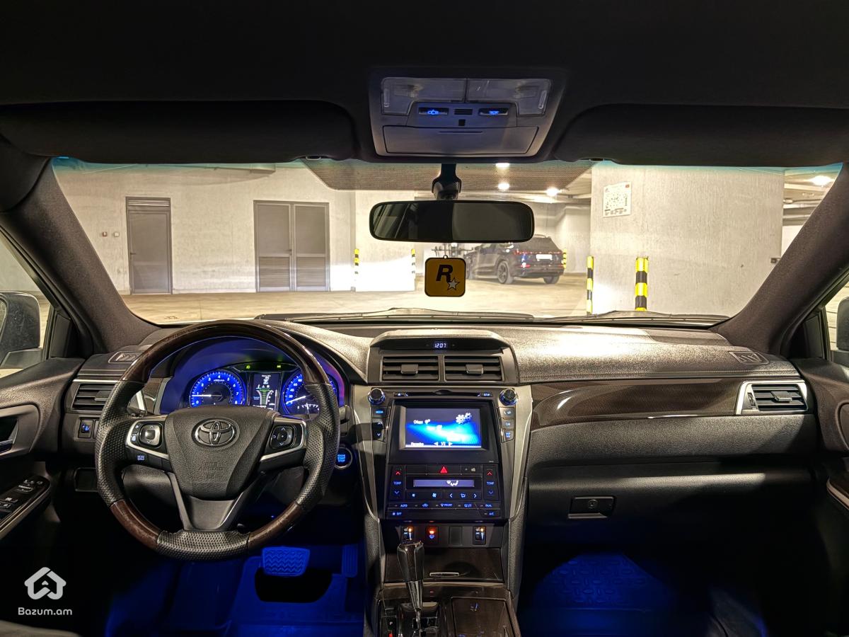 Toyota Camry EUROPE - image 12