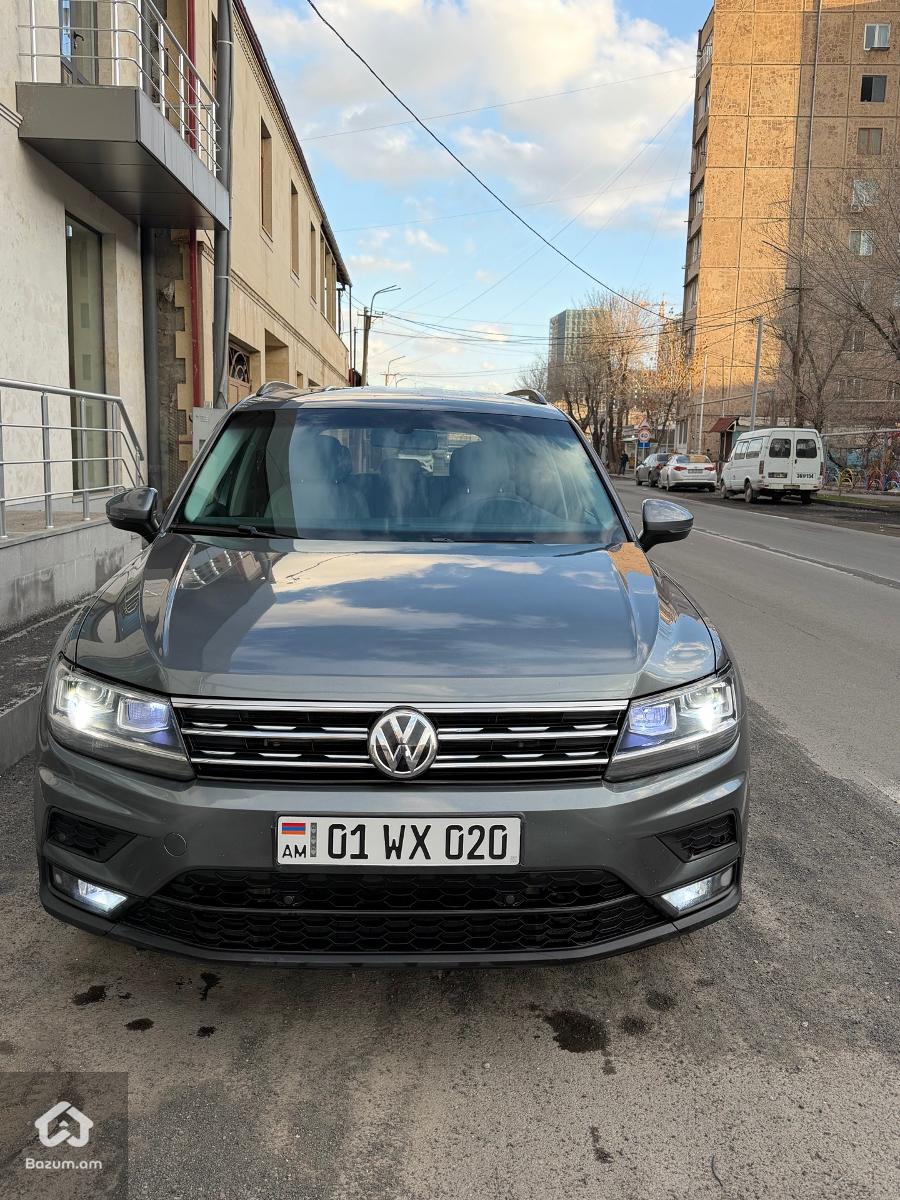 🧨🧨🧨 CHLSVAC GIN . SHTAAP  Volkswagen Tiguan - image 2