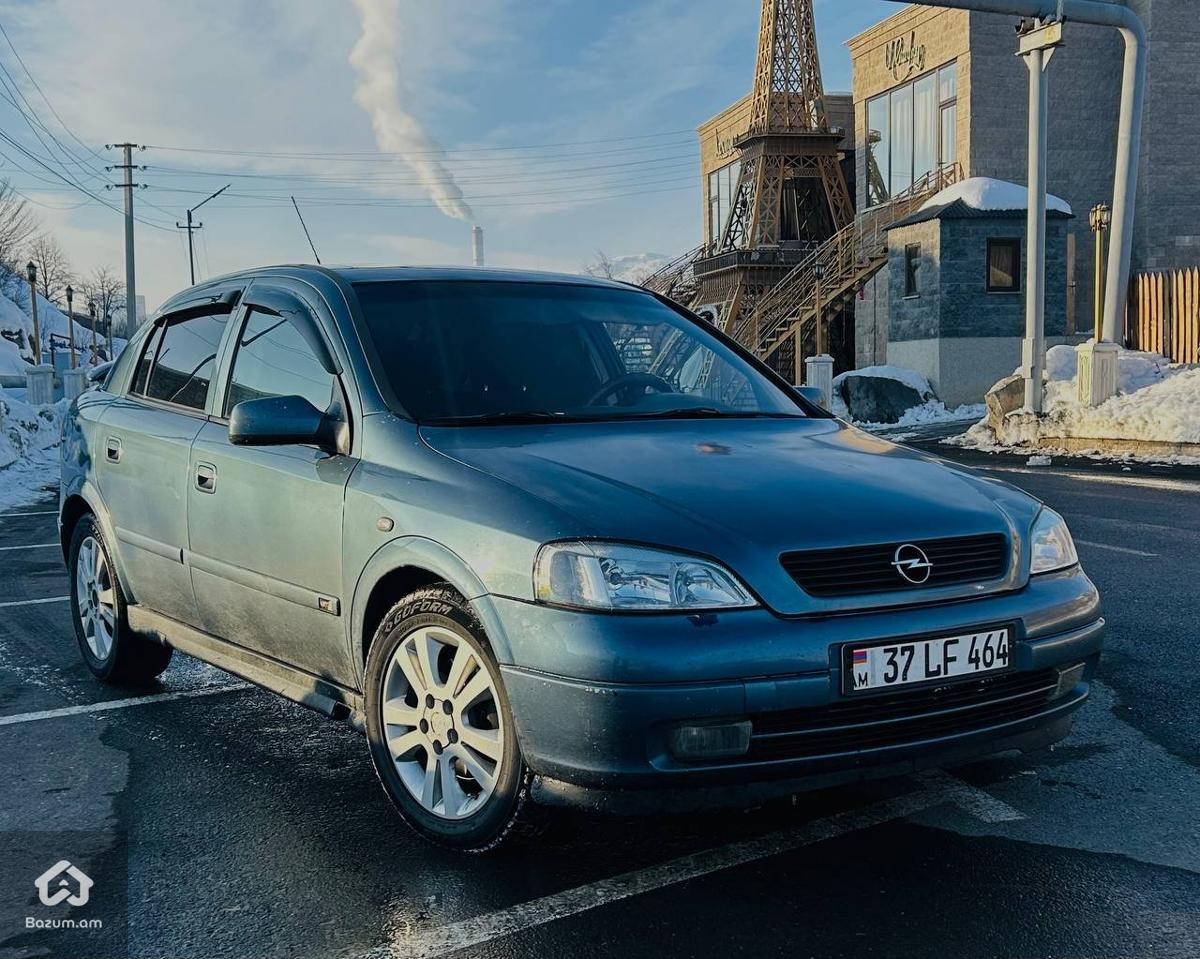 Opel astra G - image 4
