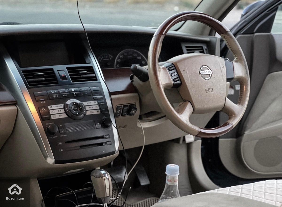 Nissan Teana - image 9