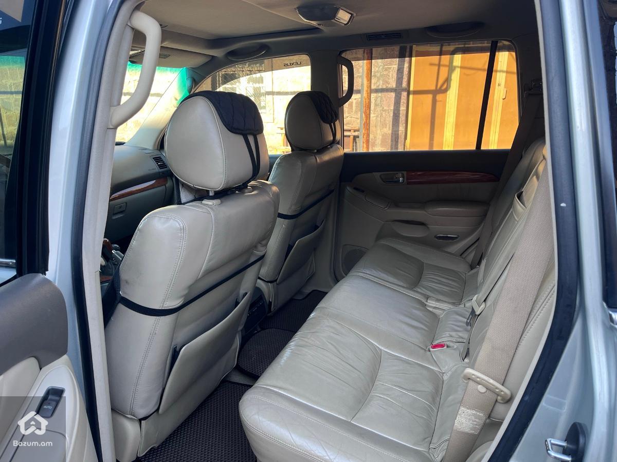 Lexus GX 470 - image 9