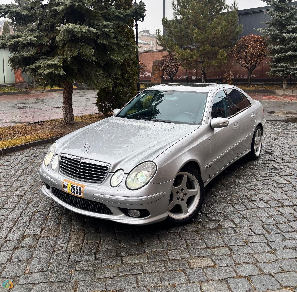 Mercedes benz W211 AMG PAKET - image 2