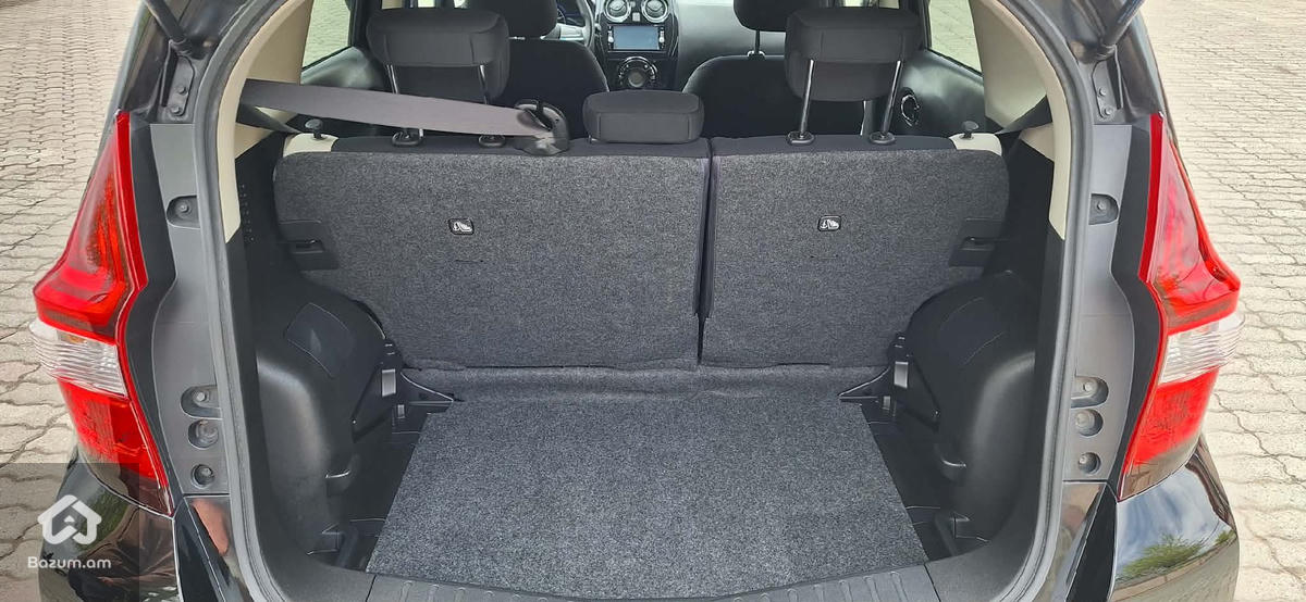 Nissan note E-power - image 11