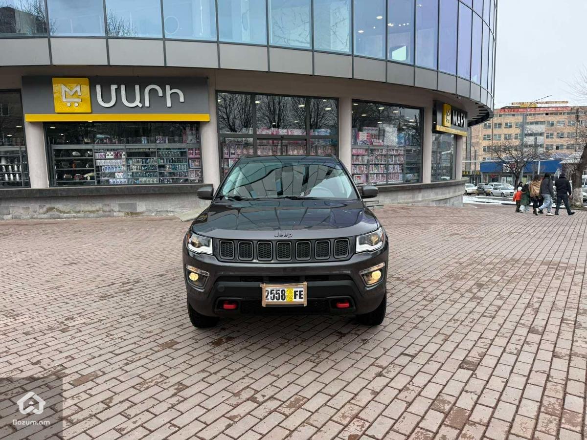 Jeep Compass, 2.4 լ, լիաքարշ, 2019 թ. - image 12