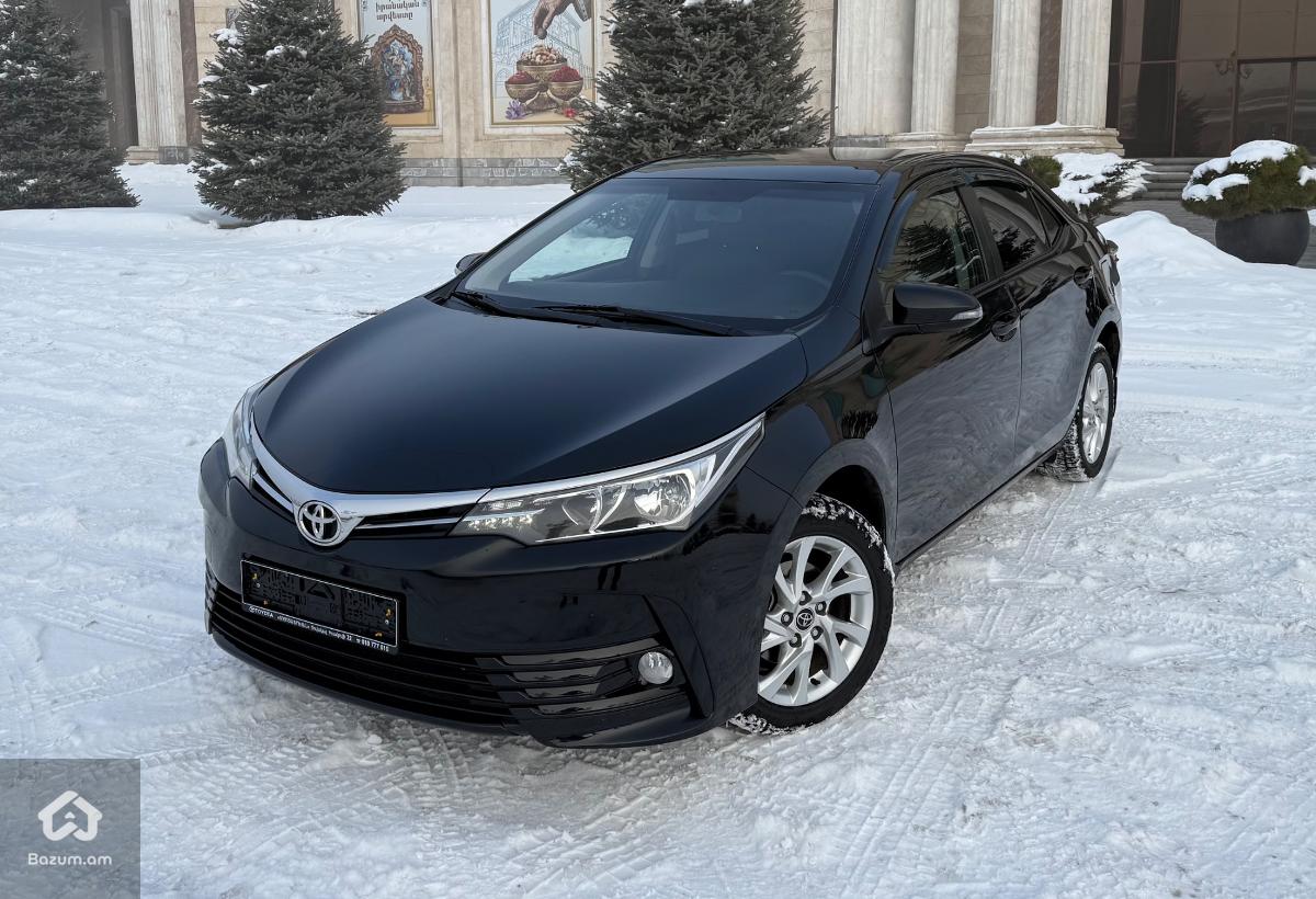 Toyota Corolla - image 6