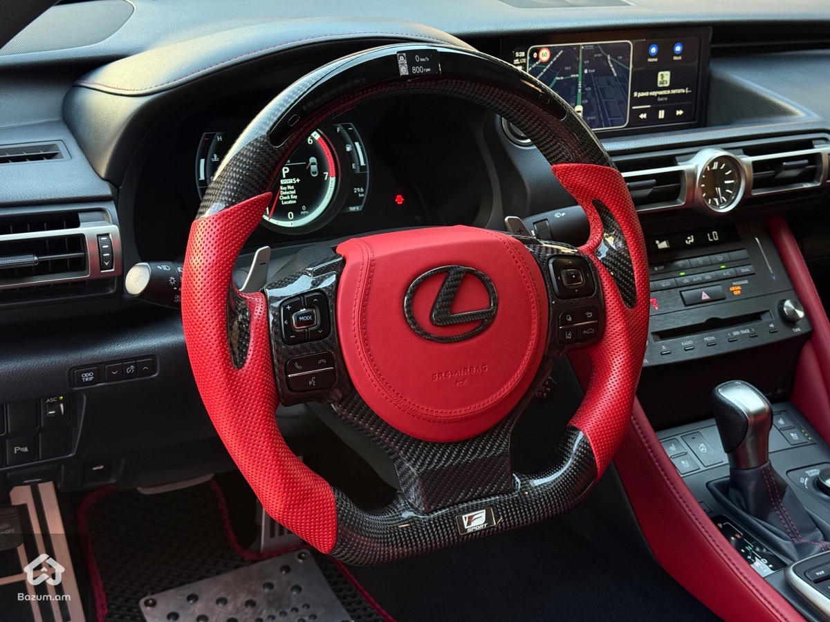 Lexus RC 300 F Sport - image 2