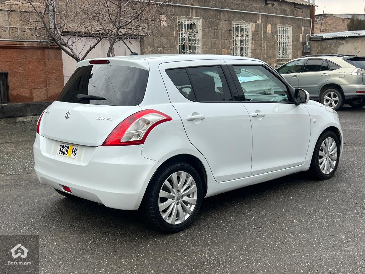 Suzuki Swift 2012 - image 4